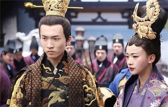 刘曜强纳西晋羊皇后，她不应受指责，7次废立终获有尊严的生活