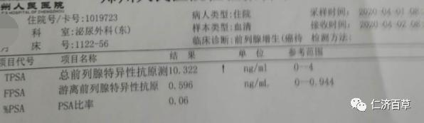 仁济治疗前列腺方法,仁济医院前列腺癌消融