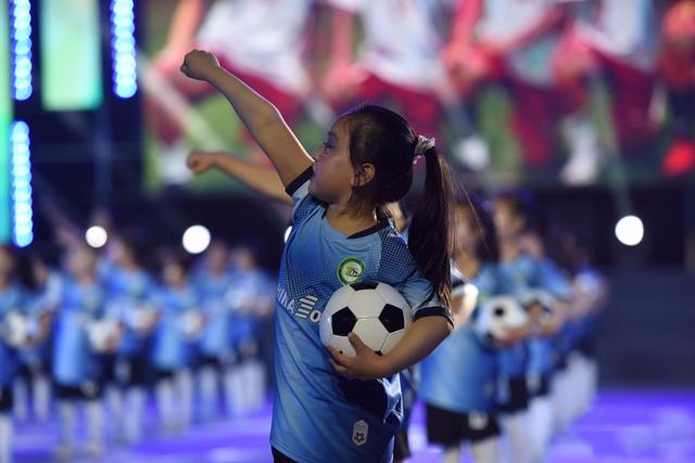 包头市昆区第一届全民健身节开幕,包头市第二十九中学运动会开幕式