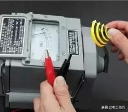 电工摇表怎么测量线通不通,电工摇表的使用方法视频教程