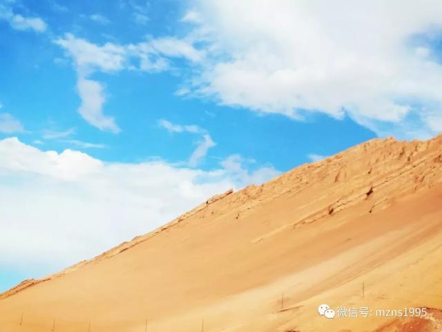 去库木塔格沙漠的感受,去新疆库木塔格沙漠最佳时间