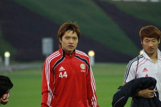 连续18个赛季进球他是四川足球在中超最后的光芒