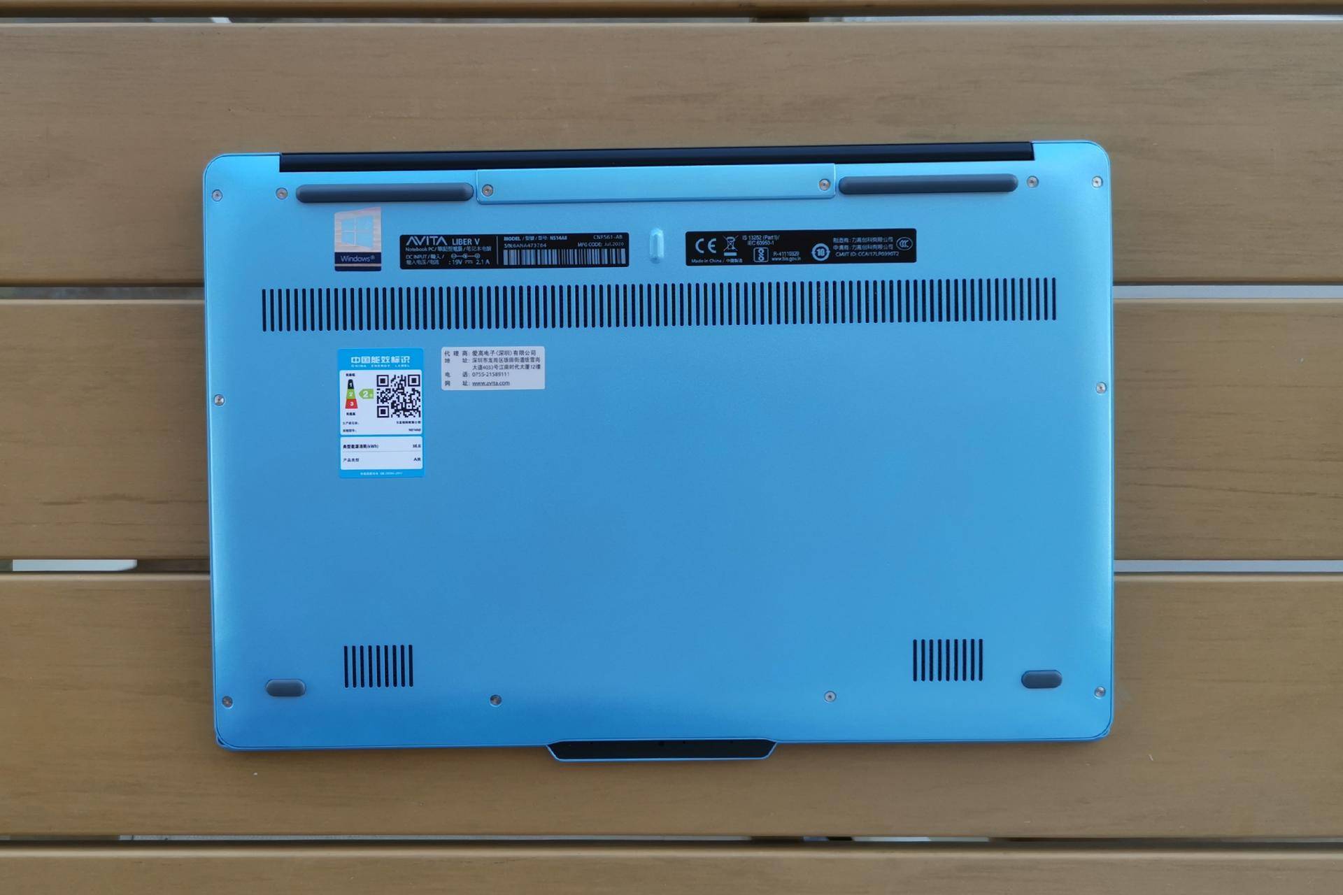 颜值即正义，性能是实力—AVITALIBERV开箱简评