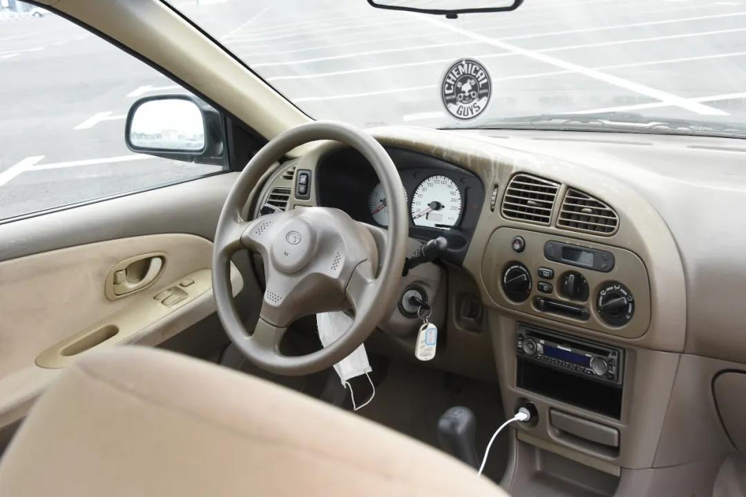 为啥东南菱帅这么便宜,jdm入门车菱帅