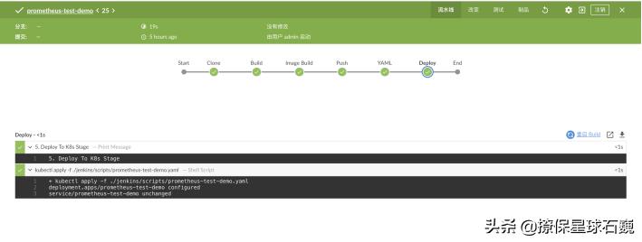 jenkinsk8s,jenkins直接渲染k8s模板