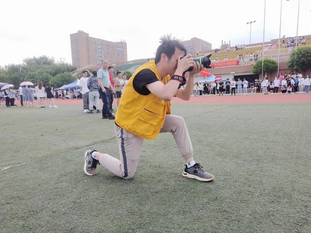 飒!123张图,带你“动+静”看赛场