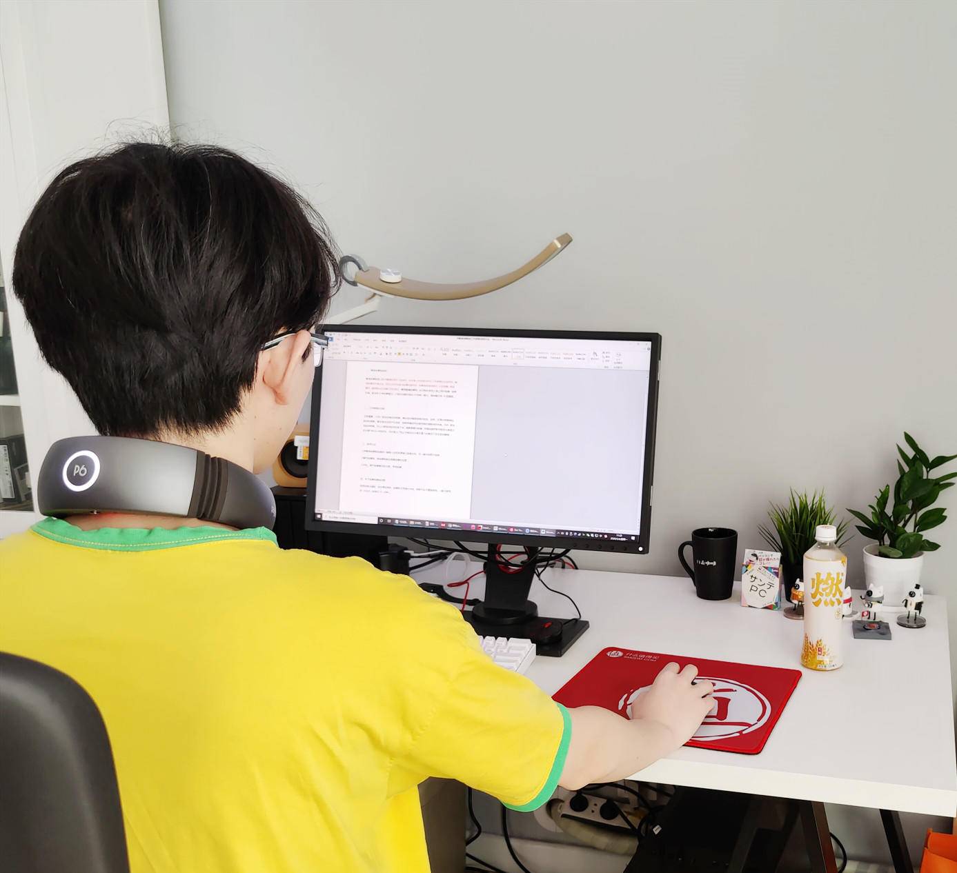 攀高攀高颈椎按摩器怎么样,skg颈椎按摩仪4356评测