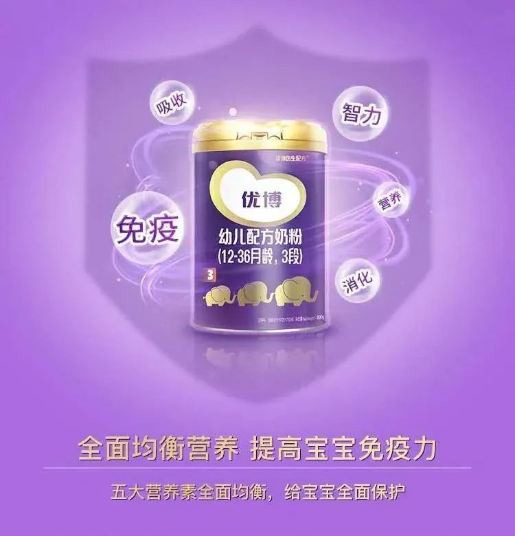 圣元优博超级会员日携万千宠爱，养娃无负担，奶粉囤不停