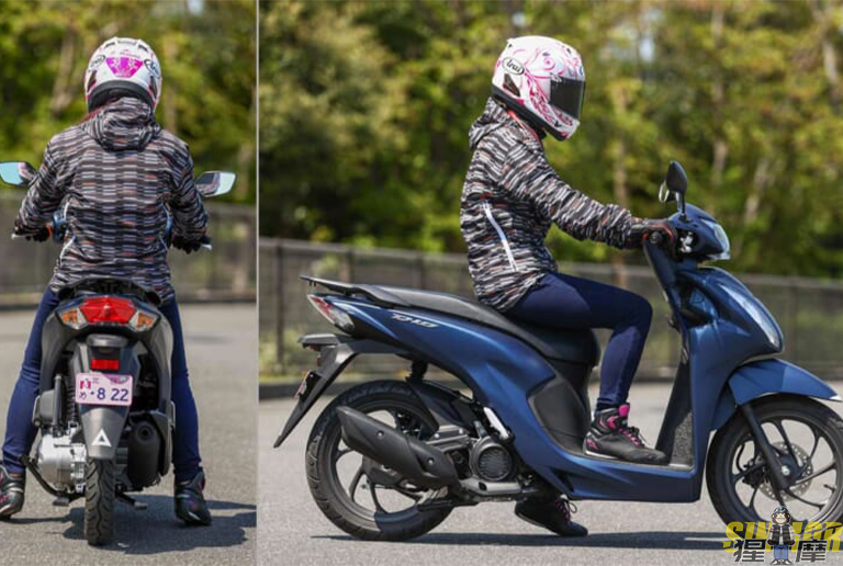 本田dio110是国内哪款,本田lead110优缺点