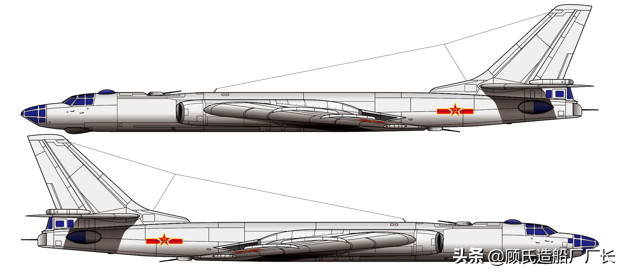 死地求生，记89号轰-6孙鄂军机组1983.11.2空中撞机后的成功自救