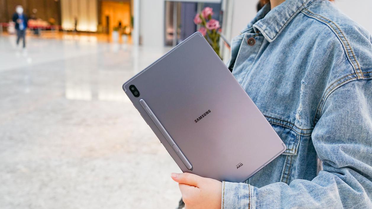 hdr10+的显示效果,三星galaxytabs6屏幕画质