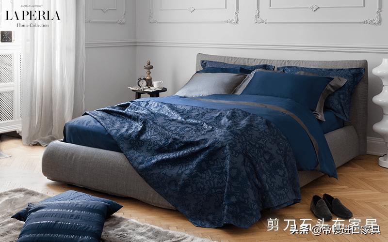 五星级酒店用得最多的家纺,高端睡眠家纺