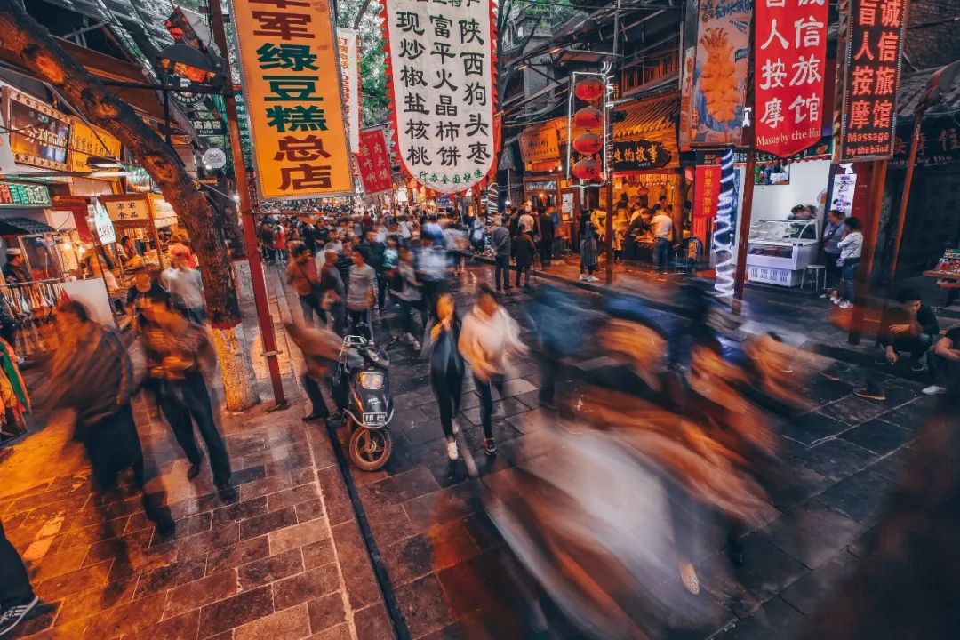 西安有几个钟鼓楼,陕西有个钟鼓楼