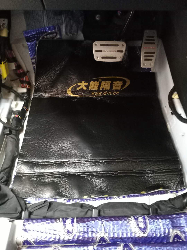 昂科威隔音改装推荐,别克昂科威plus隔音降噪