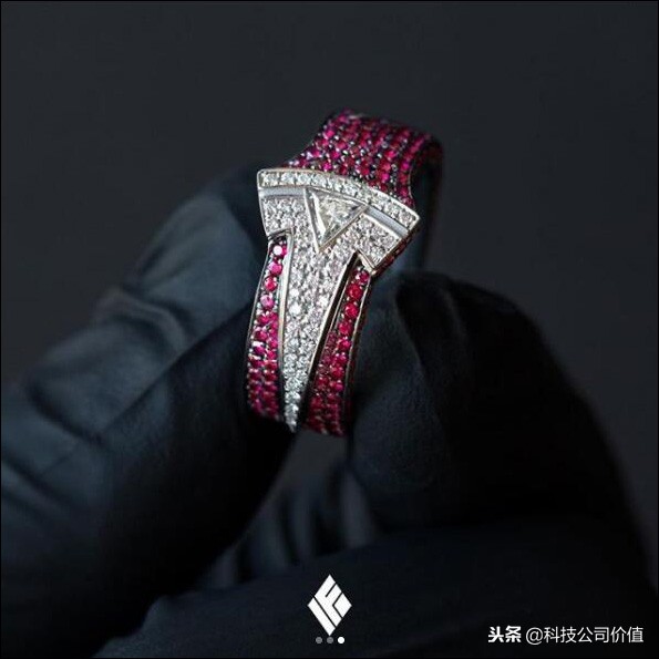 特斯拉的戒指,特斯拉钻石