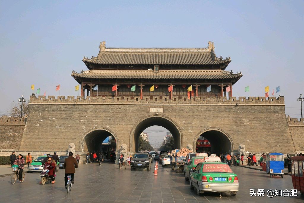 安徽阜阳网红打卡旅游景点,安徽九华山网红打卡之地