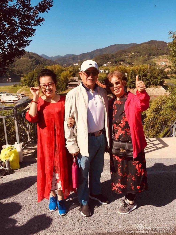 西安银色年华恒大城颐养服务站：为爱出发健康前行瀛湖旅居之旅！