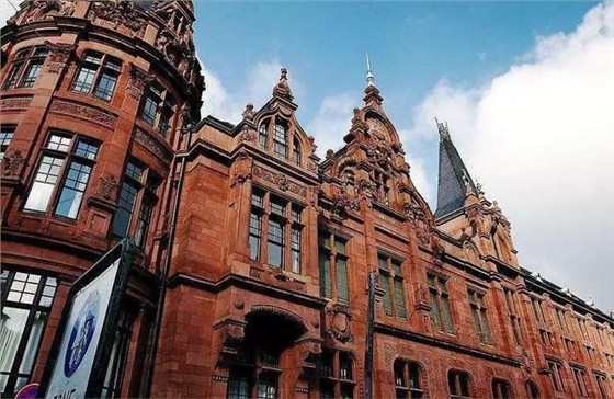 德国高校巡礼——海德堡大学