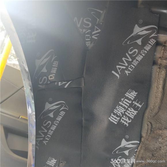 铃木锋驭车辆行车中玻璃异响,铃木锋驭噪音多少分贝