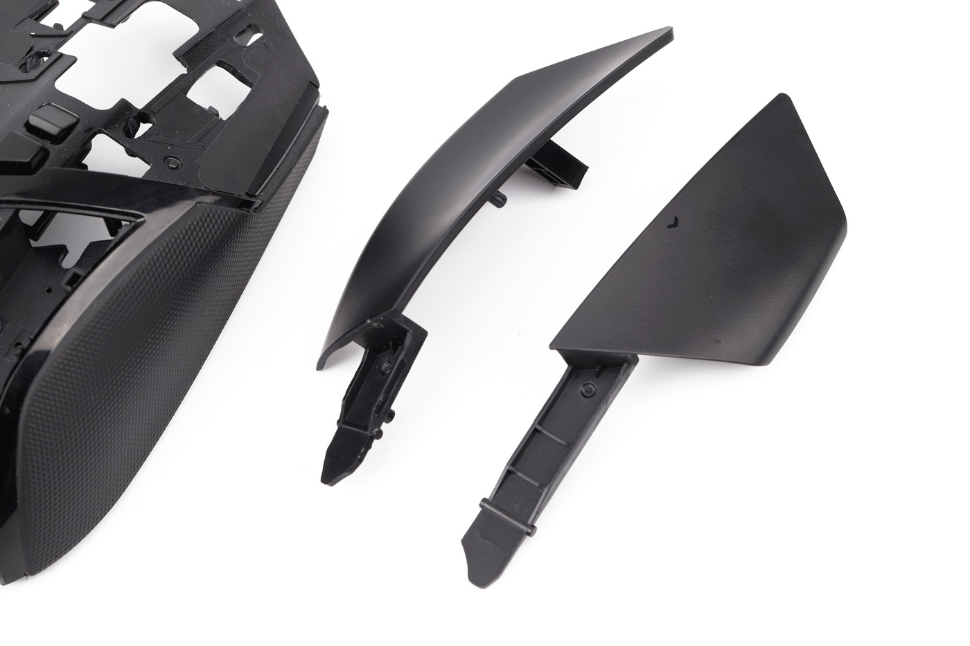 雷蛇巴塞利斯蛇终极版鼠标防滑贴,雷蛇巴塞利斯蛇v3鼠标拆解