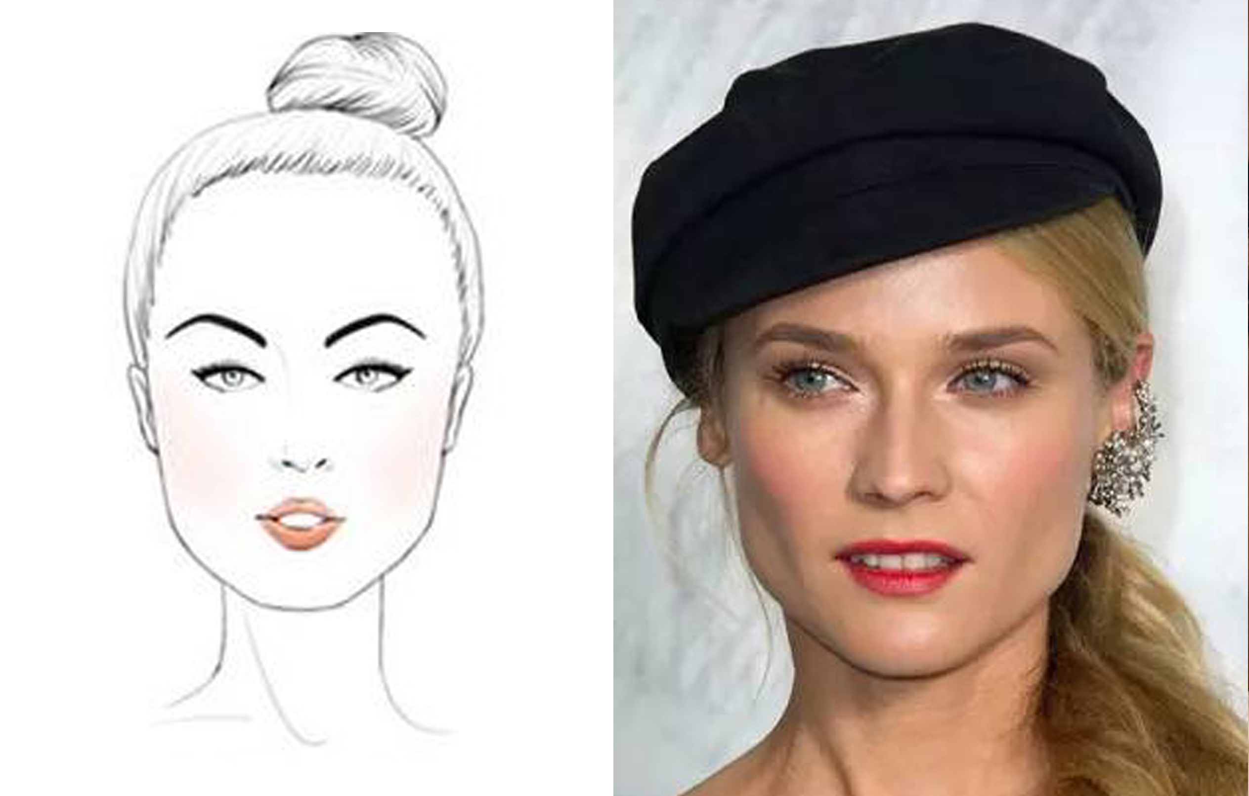 适合秋冬的帽子高级感,挑好看帽子技巧