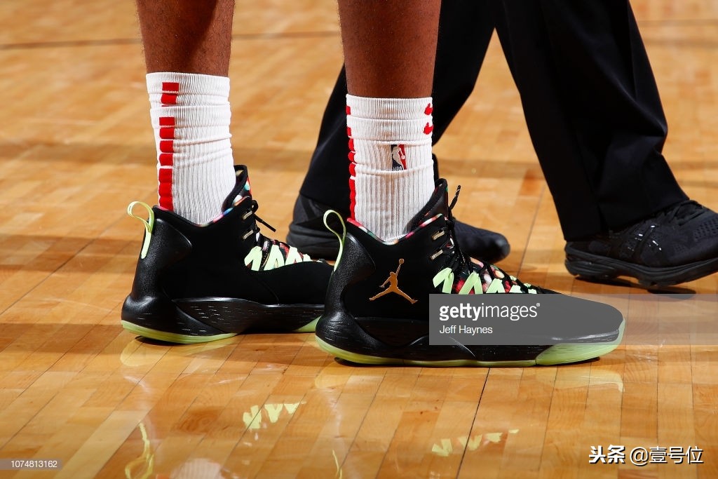 圣诞大战前十名球鞋,圣诞节配色球鞋大盘点2023