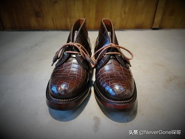 一双工装靴凭什么要价两三万？全球最贵工装靴超详细介绍