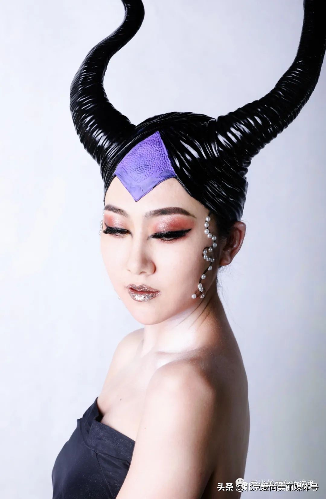 品鉴爱尚美丽内涵时尚创意金牛座造型