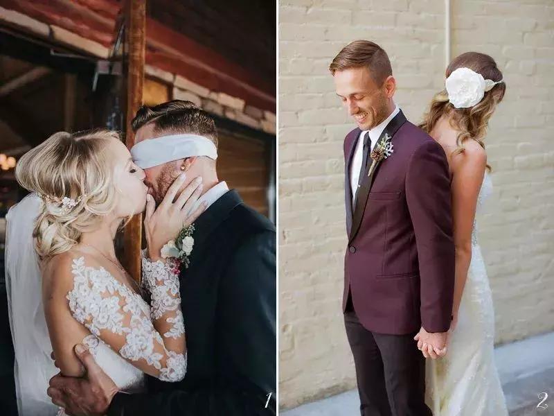 结婚西式婚礼创意,50个创意婚礼合集