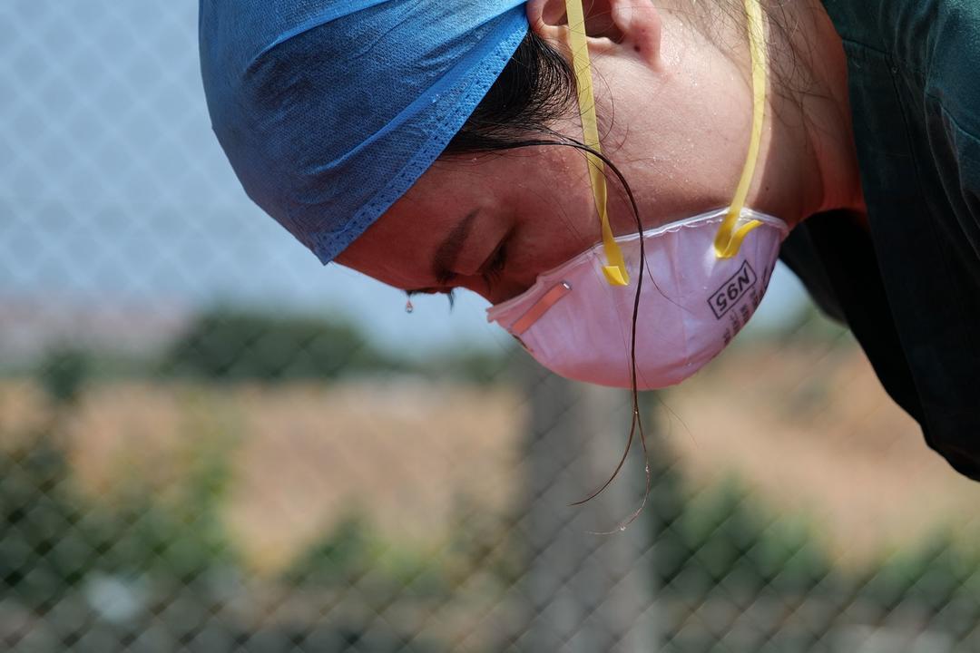 总有一个瞬间让你感动泪奔,盘点感动瞬间让人泪目