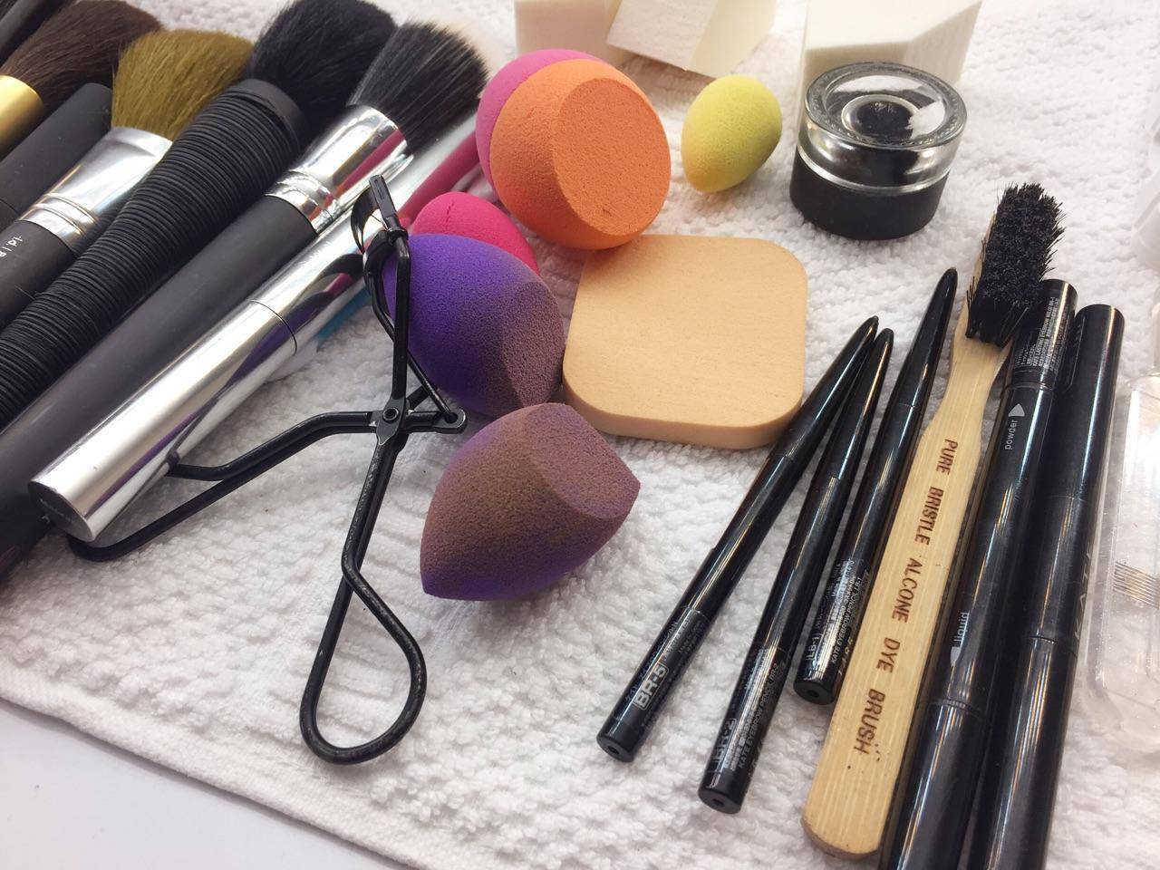 底妆不出错手法,底妆不斑驳教程