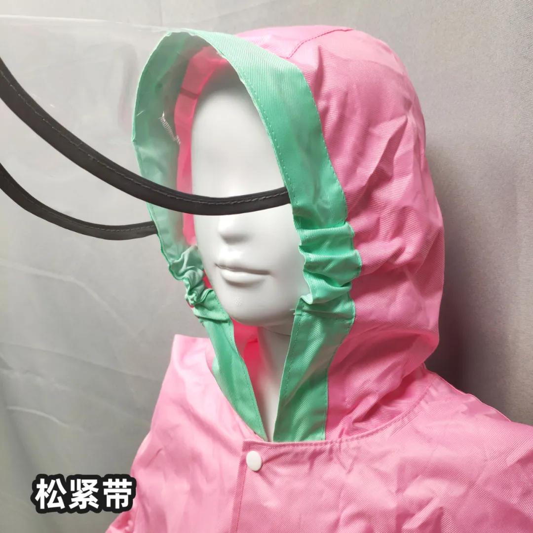 测评儿童雨衣哪款性价比高,雨衣儿童6-12岁厚款测评