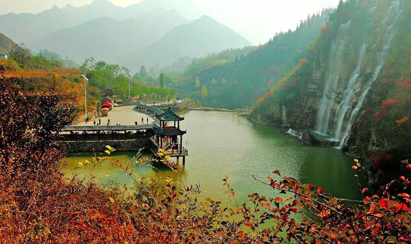 山东这座城市好吗,山东海滨之城风景