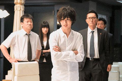 山崎贤人入选国宝级帅哥,山崎贤人国宝级