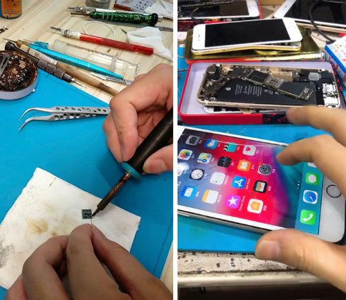 苹果6s换主板多少钱,苹果6的主板和6s主板通用吗