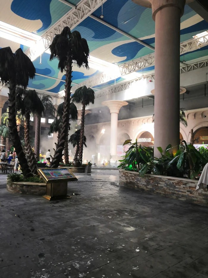 阜新温泉斯帕小镇民宿,阜新宝地斯帕温泉票价