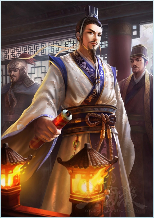 杨修武将强度,杨修属性推荐