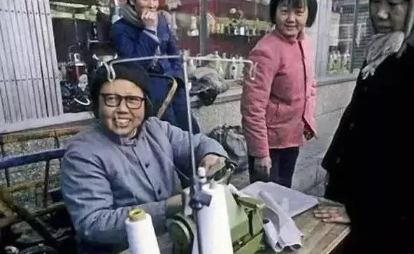 30张珍贵的老照片,47张绝版老相片