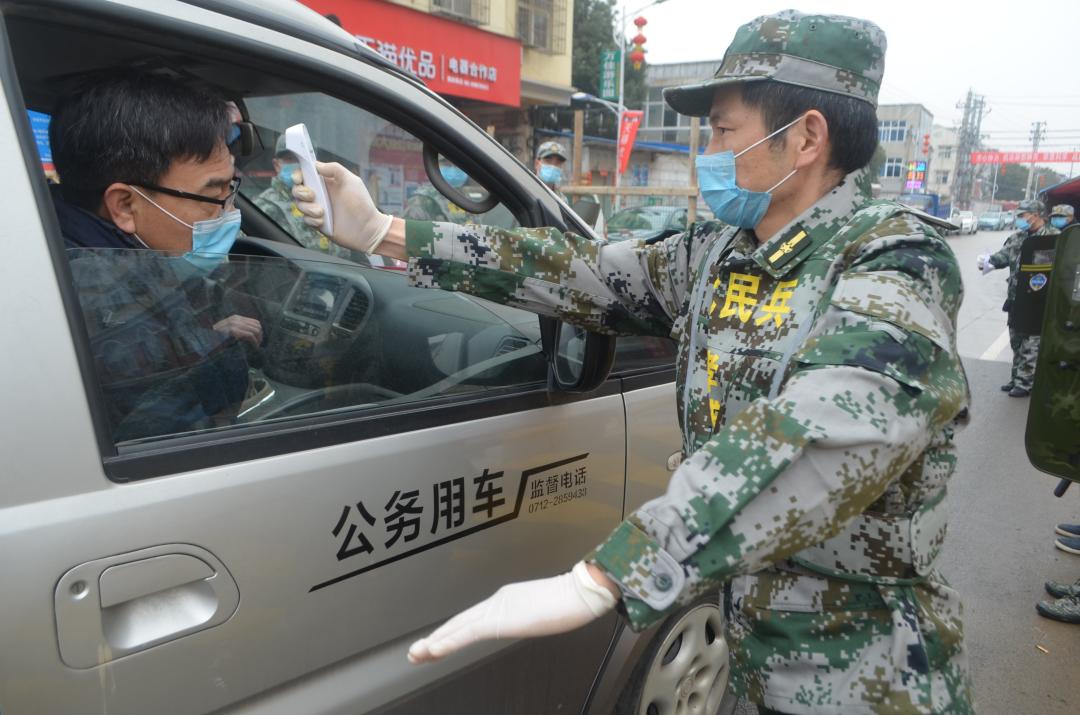 错过当兵，你不要错过当民兵！