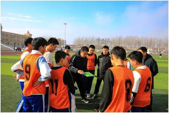 濮阳市青少年校园足球联赛,鹤岗青少年活动