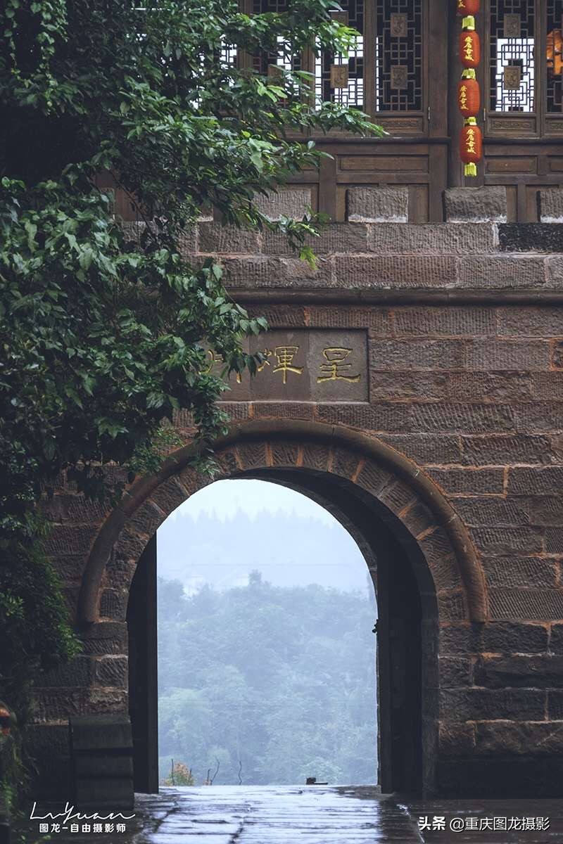 古镇怎么拍照片人像,拍古镇有哪些摄影技巧