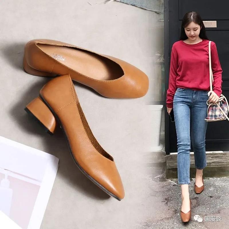 潮流爆款妈妈鞋,今年最火的鞋子妈妈鞋