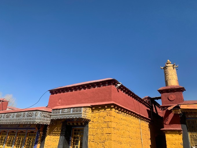 冬天去拉萨的感受,在拉萨几点晒太阳最舒服