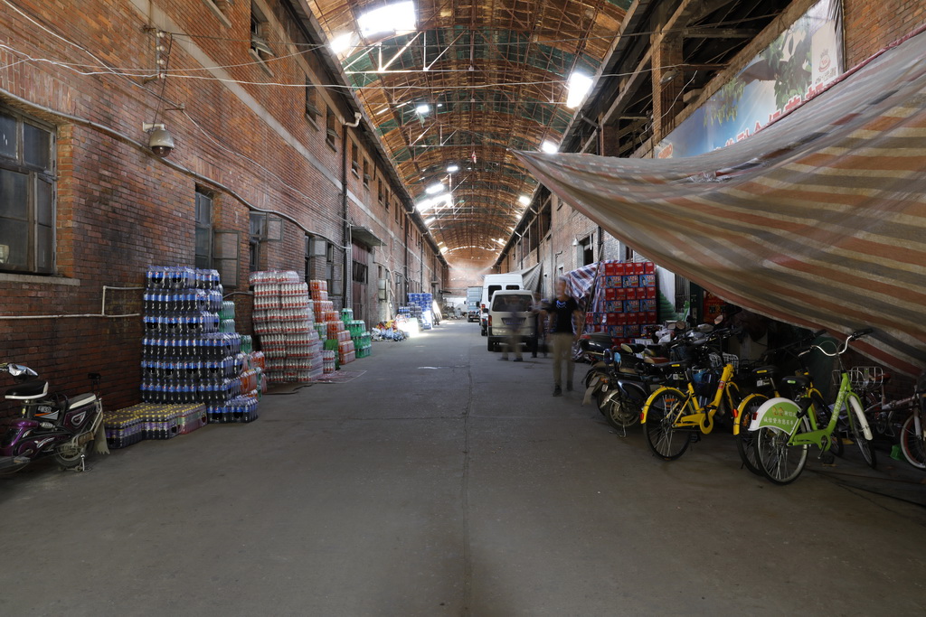 大武汉系列之4武汉国棉一厂,大武汉系列之湖北机床厂