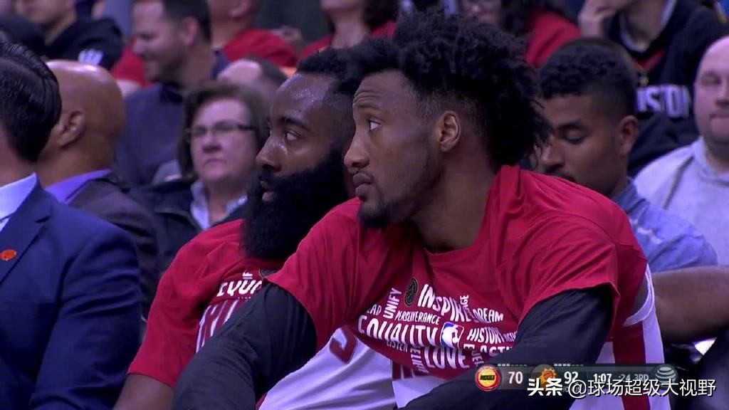 火箭打疯了,火箭大规模交易全队重塑球队未来
