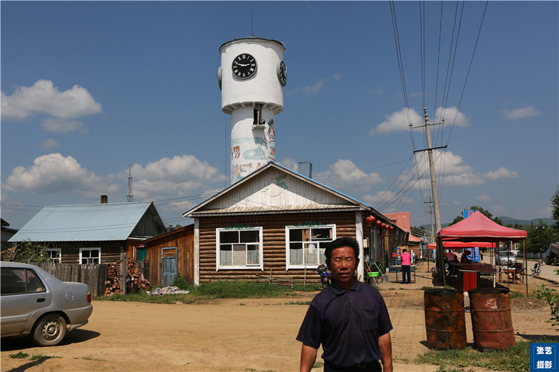 这个美如天堂的呼伦贝尔草原，是世界四大草原之一，盛赞北国碧玉