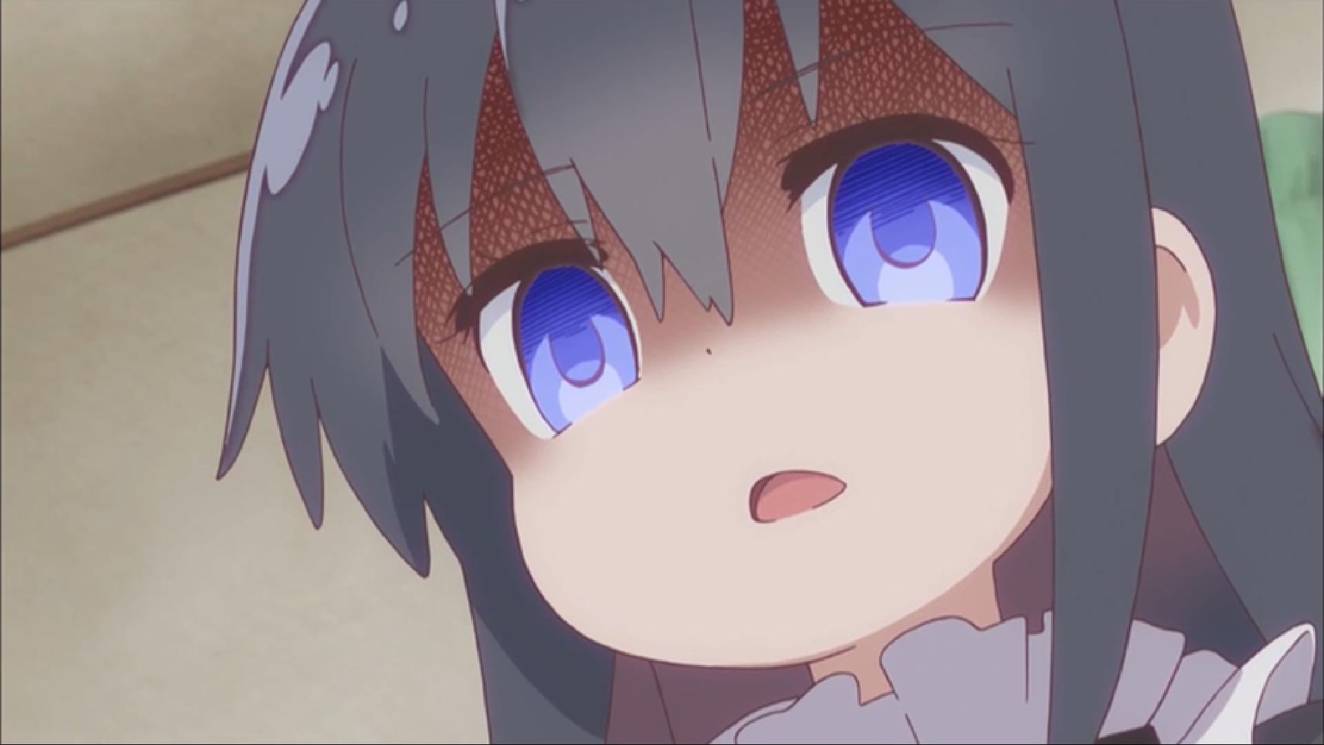 为什么现实中的萝莉没有二次元中的有味道?