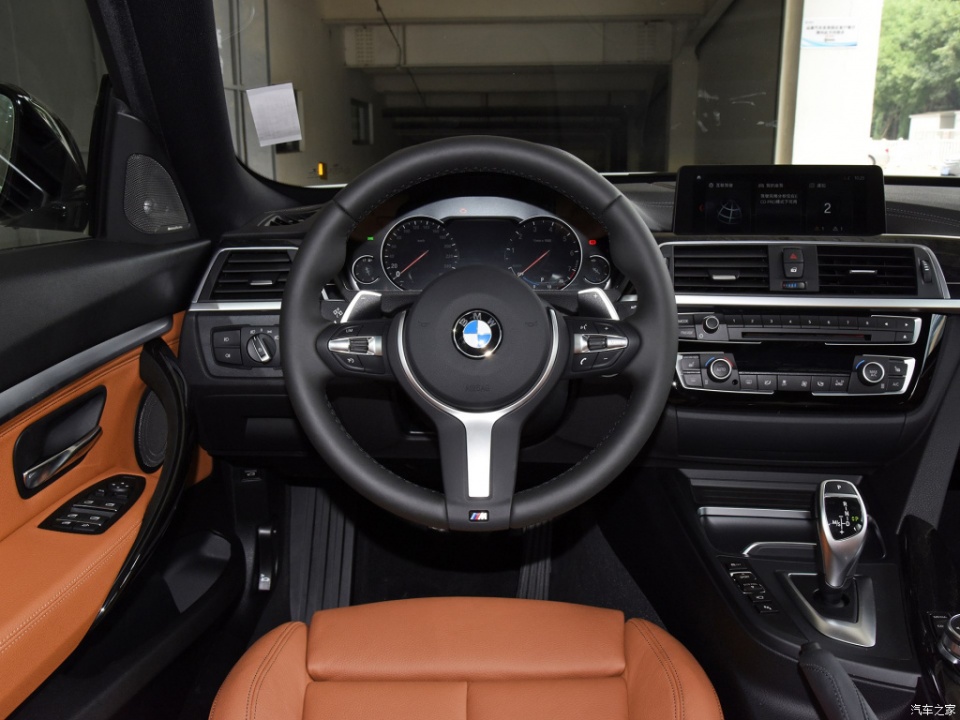 无框车门全车进口这是现在能买到最运动的3系