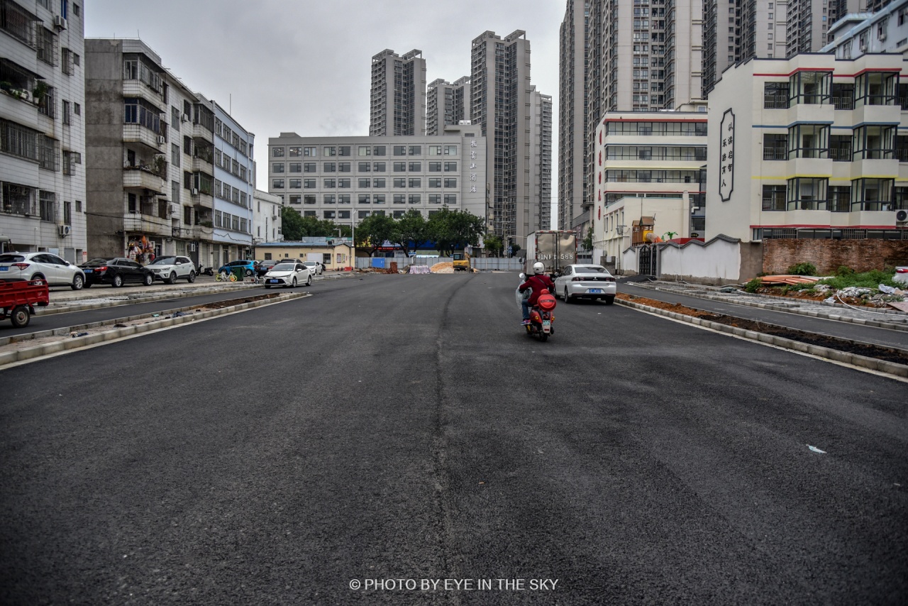 海南路老居民：我在这住了二、三十年，终于要等到海南路打通了