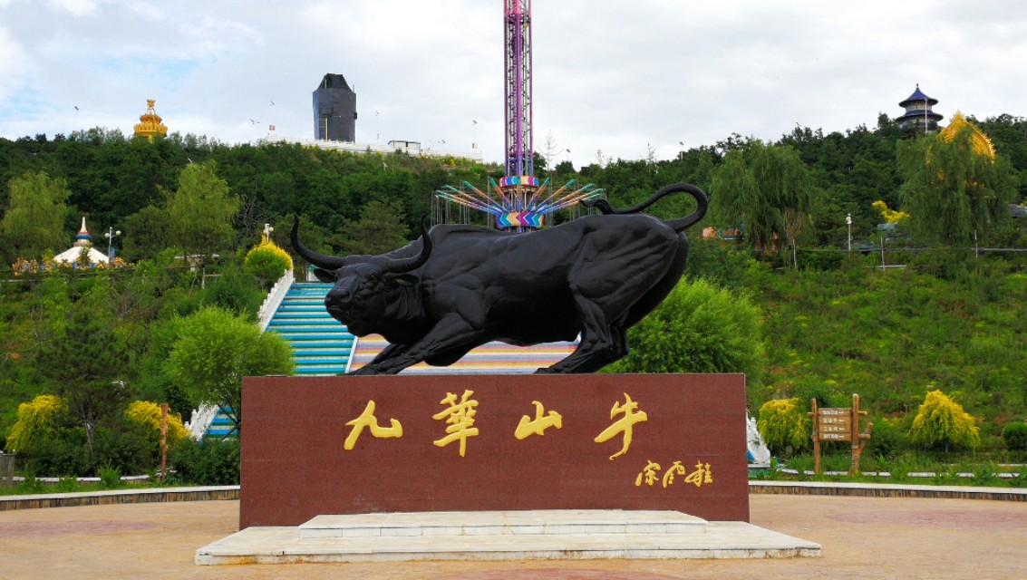 体验九华山,九华体验